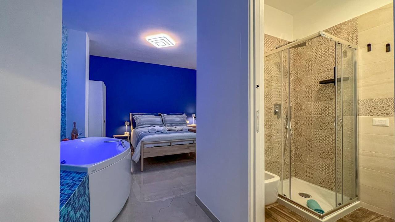Blue Dream Bed & Breakfast Полиняно а Маре Екстериор снимка