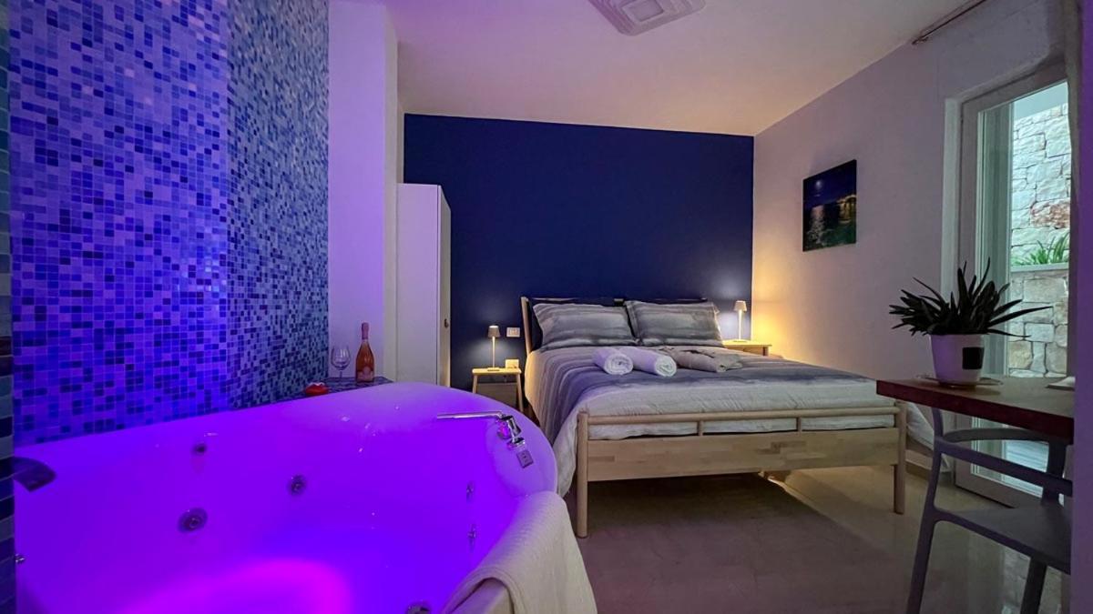 Blue Dream Bed & Breakfast Полиняно а Маре Екстериор снимка