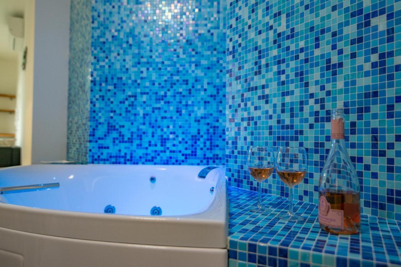 Blue Dream Bed & Breakfast Полиняно а Маре Екстериор снимка