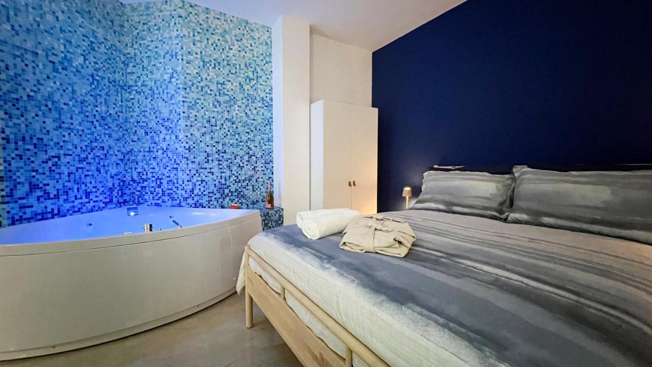 Blue Dream Bed & Breakfast Полиняно а Маре Екстериор снимка