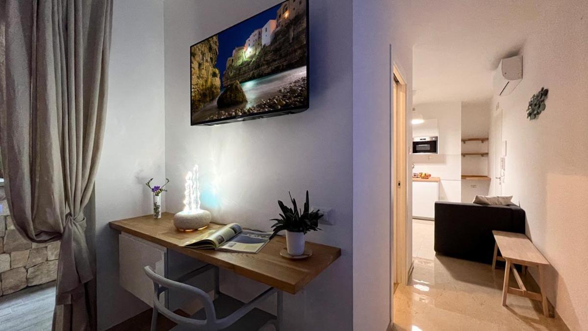 Blue Dream Bed & Breakfast Полиняно а Маре Екстериор снимка
